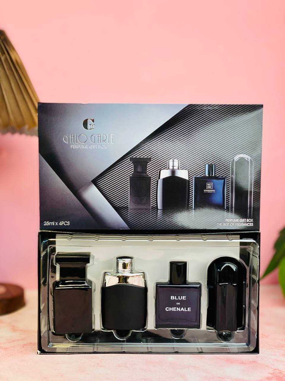 عطر:- طقم عطر من GflLO رجالي 🤩*

عطر رجالي جميل عطر مميز للميزين 💥*
بكج عطور رجالي راقي
أجمل هدايا ❤️
ثباتيه عالية
بكج رجالي 4 قطع فخمة🥰

يصير هدية رجالية حلوة ونازكة
تتكون من 4 قطع
ثبات يدوم لمده ٤٨ ساعه💯💯💯
#رجالي#هدايا#عطور


**إذا كنت صاحب هذا الإعلان وتريد حذفه لأي سبب، رجاءا أرسل رسالة إلى الدعم الفني**