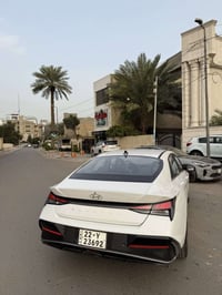 هيونداي النترا   2025  زيرو فول مواصفات  رقم اربيل  المحرك : 1.5 دبل  ...