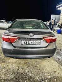 كامري ٢٠١٧ • رقم اربيل • بدون حادث