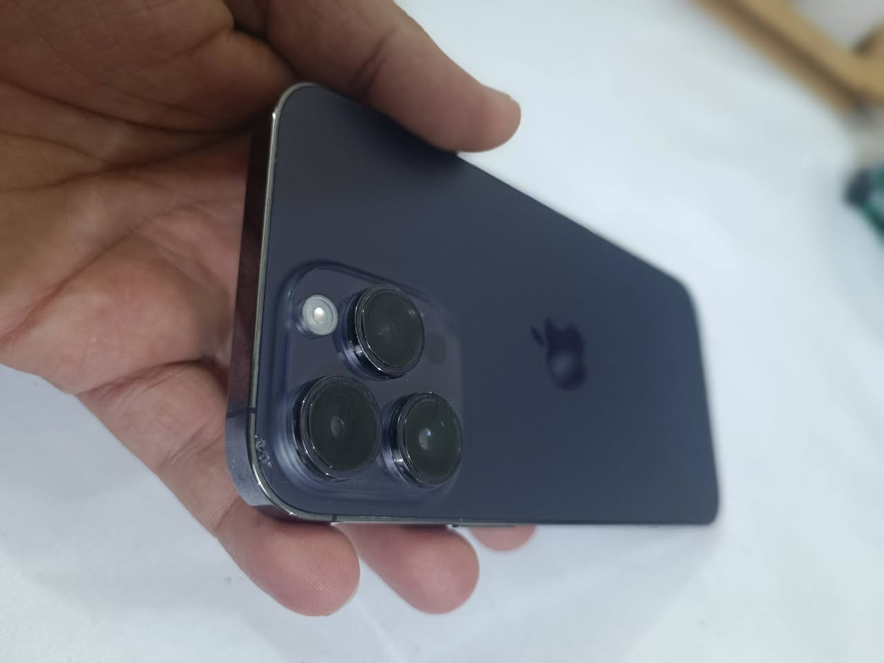 ايفون ١٤ أبرز ماكس
ذاكره ٢٥٦
بطاريه ٧٧
عربي شرق أوسط
ويا كيبل وكارتون
مستبدل ضهر اصلي
سعر ٧٢٥
مكاني هاشميه


**إذا كنت صاحب هذا الإعلان وتريد حذفه لأي سبب، رجاءا أرسل رسالة إلى الدعم الفني**