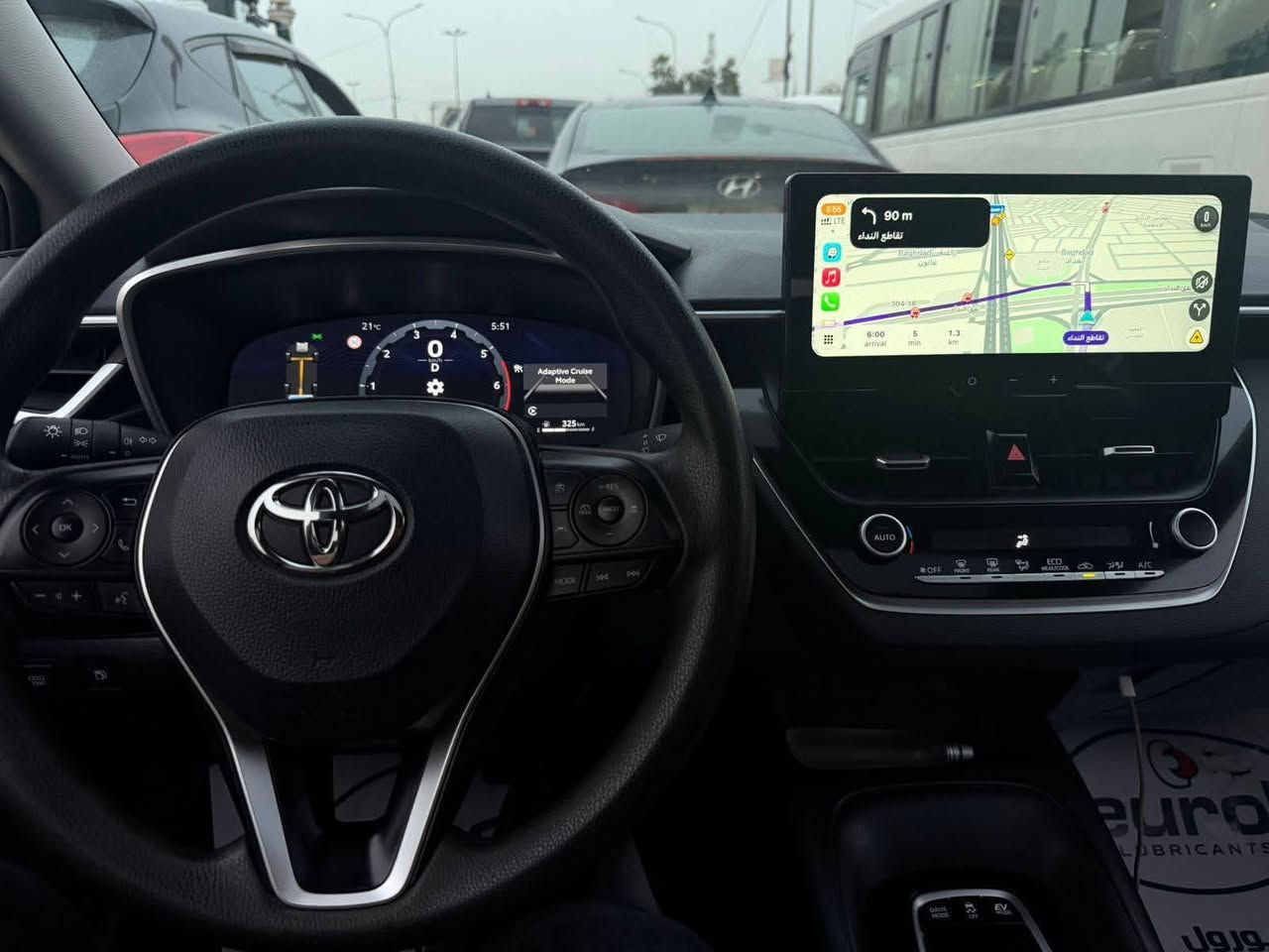 السلام عليكم
للبيع كورلا 
هايبرد وارد الصين شكل الامريكي
بدون تبديل او صبغ او بارد 
باسمنه 
موديل  2024
عداد كيلو متر 15km
السعر 139وبية مجال 
العنوان بغداد الاعظمية 
ما اجاوب خاص اتصلو هنا
***********
