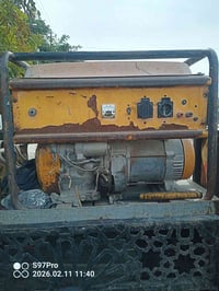 مولد خمسة كي في شغاله على الفحص سعر نهاية100 الف هاتف 07702932343