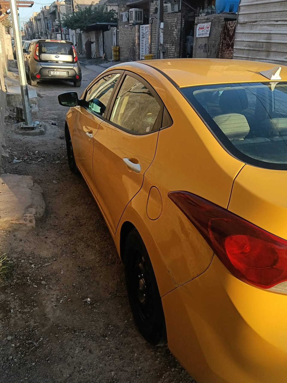 النترا 13للبيع حادثه جاملغ امامي بدون دواخل بأسمي سعره 105 للاستفسار ***********
