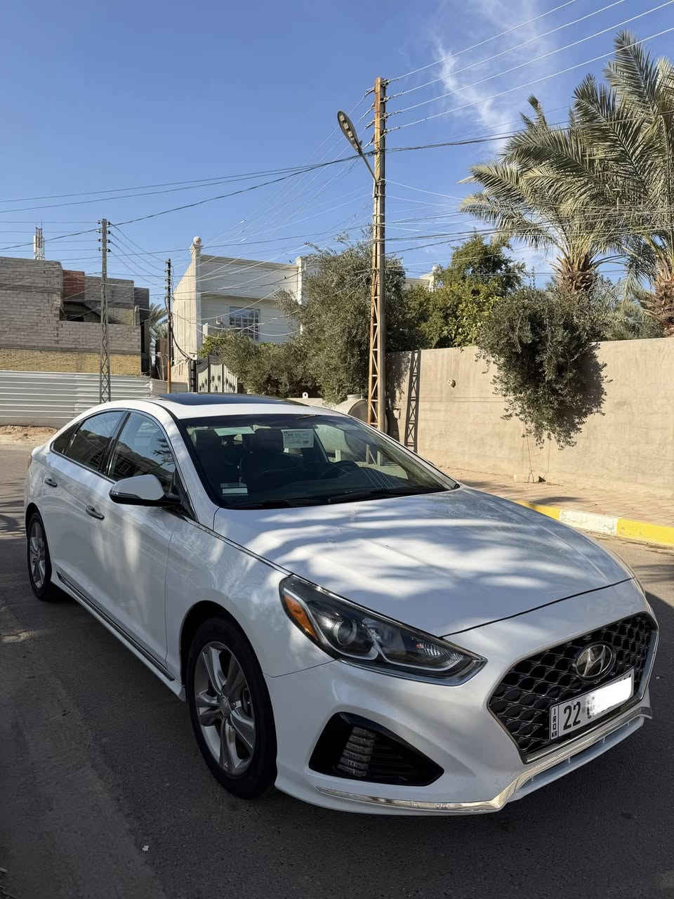 سلام عليكم سوناتا 2018 وارد امريكي فول مواصفات فتحه بصمه كشانه جلد كهرباء هيترات تدفئه تبريد رادرات جانبيه شاشه كامره خلفيه حساسات امامي خلفي تحديد مسار ويل 17 اناره ليزريه اشاير بل مري تحكم ستيرن شفتات ستيرن ثلاث وضعيات قياده شباك نيكل رادار امامي تجوات متحركه يداد نيكل دوسات نيكل تدفئه تبريد بل كشانه نضام صوت فول مواصفات اعلى فئه واحد على واحد سياره بيه جاملغ بدون دواخل نشخط وصبغته ولباقي كفاله حته دعاميات كفاله كير محرك صيانه مادوده عليهن على وضع شركه صدر حداديه بعدهن عل شركه برغي مامفتوح بيهن تخم تاير جديد سياره ماشيه 85 حقيقي ريحت شركه بعده بيه كتلوكات شركه لعده بصمات ثنين سعر 147 وبيه مجال رقم لهاتف ***********
