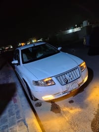 سمند سورن • توني شديته • كشنات كهرب