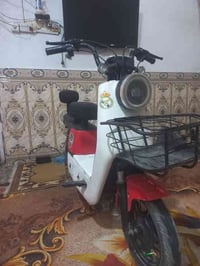 دراجة شحن • باتريات 2026 • البصره الزبير