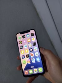 ايفون xsبس ظهر شوي مكسور بدون عيب شرط سعر ١١٠الف مجال اكو تبدلات ايضان...