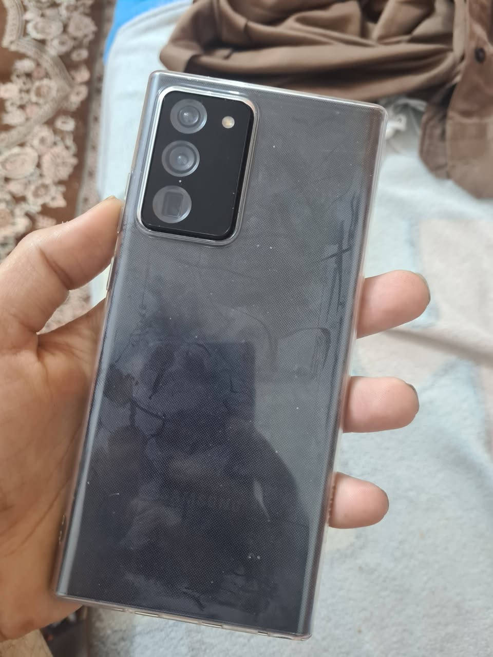 نوت ٢٠ لترا
الذكره256
العشوايه 12
السعر ٢٢٥ ققل
بي خط بل شاشه زادن كامره اشويه رقم واحد مغوشه
المكان كربلاء


**إذا كنت صاحب هذا الإعلان وتريد حذفه لأي سبب، رجاءا أرسل رسالة إلى الدعم الفني**