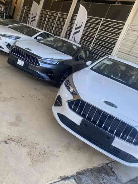 تم وصول جاك جي ٧ 🔥🔥

بنراما / بصمه / كرسي كهرباء / كامره ٣٦٠ / دواخل اضائه / 

ضمان ٧ سنوات 

(بانزين)

محرك ١٥٠٠ تيربو 

نوع شكل السيارة سيدان
الأبعاد (Length x Width x Height) 4750 x 1765 x 1640 ملم
الخلوص الأرضي 150 ملم
الإزاحة 1499 - 1599 سم مكعب
ناقل الحركة Manual & Automatic
قوة الحصان 147 - 170 حصان
عزم الدوران 210 - 250 Nm
سعة الصندوق 520 L
الوزن الفارغ 1365 كلغ
نوع الوقود Petrol
سعة خزان الوقود 50 L
عدد المقاعد 5 Persons
السرعة القصوى 170 - 180 كم/س
مقاس الإطار 215/50/R17

( شركه الزبون )

عنوان الوزيريه 
رقم هاتف ☎️ ***********
