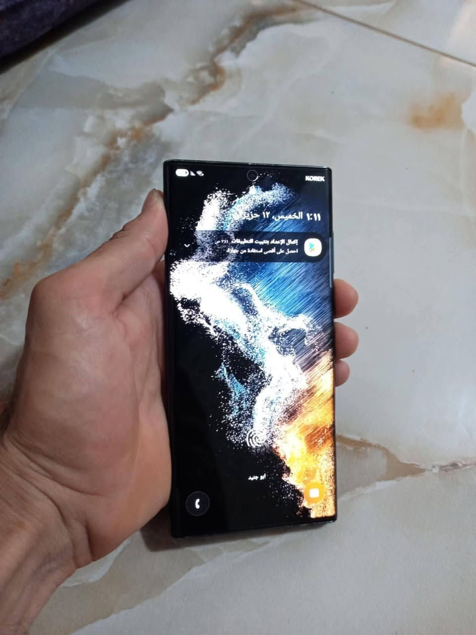 مبايل التراs22 سيم واحد ما بيه اي شي سعر 600وبي مجال


**إذا كنت صاحب هذا الإعلان وتريد حذفه لأي سبب، رجاءا أرسل رسالة إلى الدعم الفني**