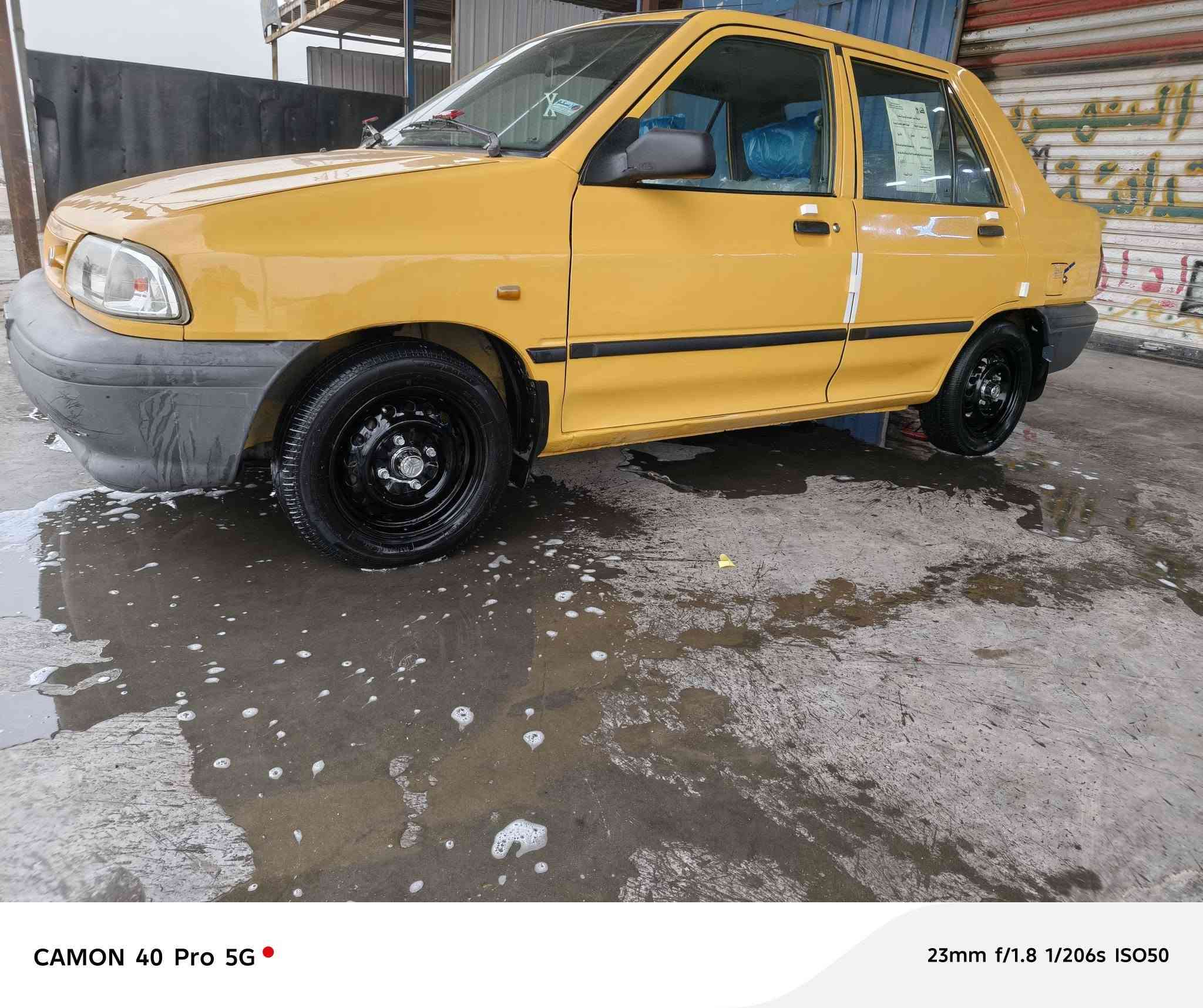 السلام عليكم سايبه 2015 سياره جديده لا ضربه ولا صبغ ولا تبدين ماكينه وجير وحداديهر وتبريد وتدفئه شواصي مقفولات سياره على وضع الشركه رقم بغداد مكاني بغداد السعر 42 رقم الهاتف‏‪***********‬‏
