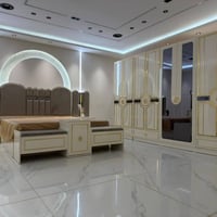 موديل فوكا • ١٠ قطع • سرير مخزن