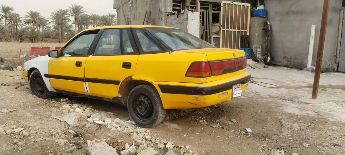 سلام عليكم  دايو
مديل1993 
شرعي موجود 
 عندي وكاله  راعيهه بكركوك 
سياره خير من الله جاهزه من كلشي
عايزه بس صبغ هذني كدامكم  
عنوان بغداد 
 وات ساب  فقط
***********
 السعر15
