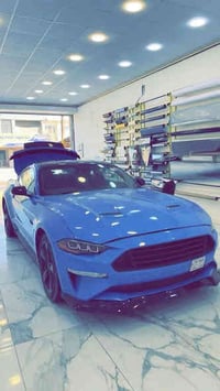 موستنك GT • اوتوماتيك • ١٦١٠٠ مايل