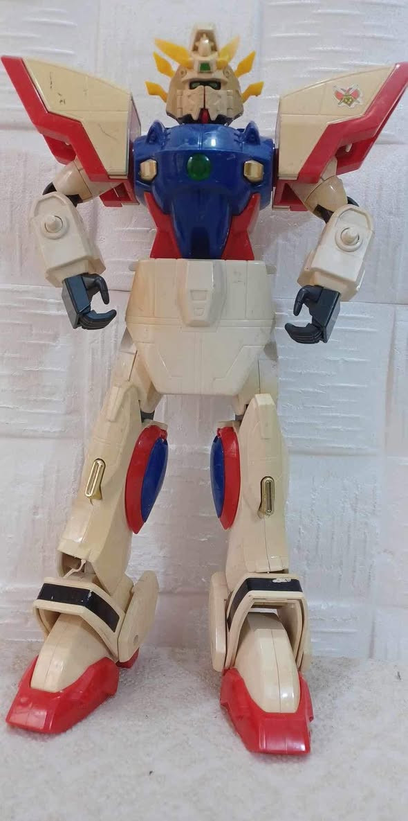 كاندام اصلي شركة بانداي اليابانيه


**إذا كنت صاحب هذا الإعلان وتريد حذفه لأي سبب، رجاءا أرسل رسالة إلى الدعم الفني**