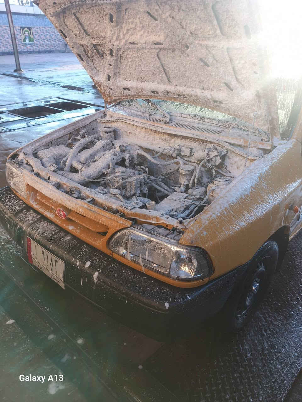 سايبة مديل 2011 مكفولة من الضربة والتبديل مكينة كير حدادية جديدة براكيتات معمر مصفر هيئة وغرامات السعر ٢٤ اتصل وخادم مال جناي مال بيت ***********
