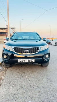 سورنتو ٢٠١١ • رقم صلاح الدين • وارد امريكي