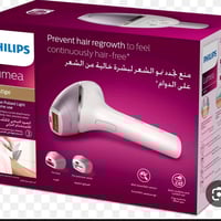 أنا أبيع جهاز Philips Lumea Prestige لإزالة الشعر بالليزر. الجهاز يقدم...