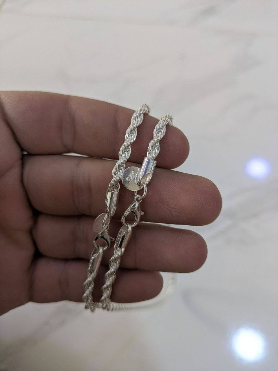 سيت كلادة وسوار مختوم 925 رجالي ونسائي اليفيدة يدفعلنا بي سعر وياخده


**إذا كنت صاحب هذا الإعلان وتريد حذفه لأي سبب، رجاءا أرسل رسالة إلى الدعم الفني**