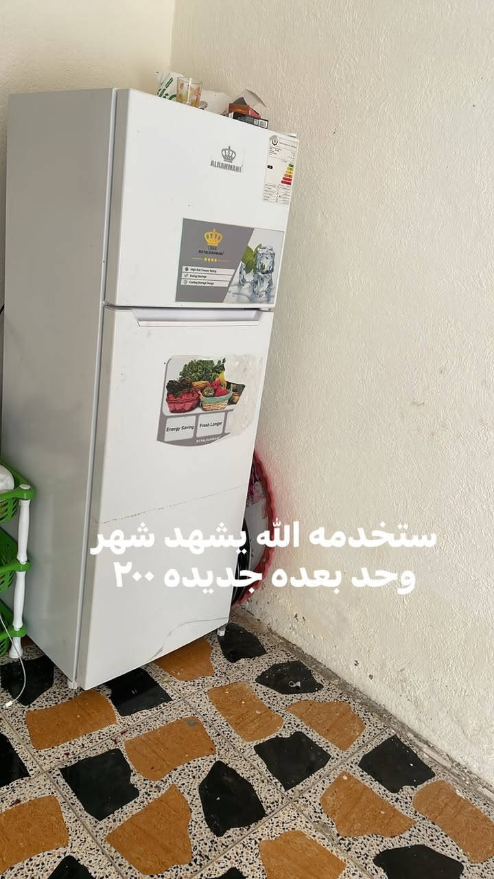 سلام عليكم غراض لبيع منزليه  الله يشهد كله جديد علفحص وتساب ***********
