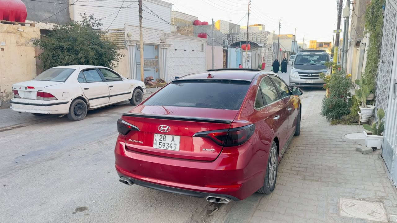 سلام عليكم
سونتا وارد امريكي
موديل 2016
مواصفات سبورت 
فتحه
كشنات جلدتدفئه
لايت خليجي زنون
دبل صالنصه
هواي موصفات بعد مامذكوره
رقم نجف بأسمي ثاني يوم تحويل سنويه جديده
ضرر السياره بنيد شطح يعني فقط بنيد مبدل وجاملغ الخلفي للسايق ربع من عنده 
📞📞📞📞📞📞📞📞📞
للاستفسار ***********
