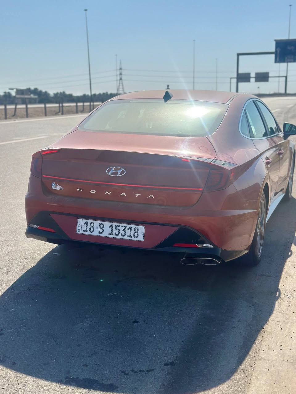 السلام عليكم
سوناتا 2023 وارد امريكي  كلين بدون حادث كفاله عامه فول مواصفاات عده الفتحه 
ماشيه ٢٨ 
-بصمة ابواب
-دخول ذكي 
-بصمة تشغيل 
-جنطه ذكيه
-لد نهاري 
-رادار 360 درجه 
-حساسات 
-توقف الي 
-اوتو هولد
-اربع انضمة قياده
-كير دكم
-نقطه عمياء
-قياده اليه
-تحديد مسار 
-مؤشر طرق
-كشنات كهرباء
-كشنات تدفئه
-سايد بريك بصمه
-محرك 2.5 
السعر 195$ وبيه مجال بسيط وتخم تاير وتبريد وشرط الفحص
السياره حلوه وناصبه وبالعافيه على الي ياخذها 💜
عنواني بابل

0781 400 0130 
***********
