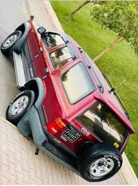 اوتوماتيك • موديل ٩٣ • دفع رباعي