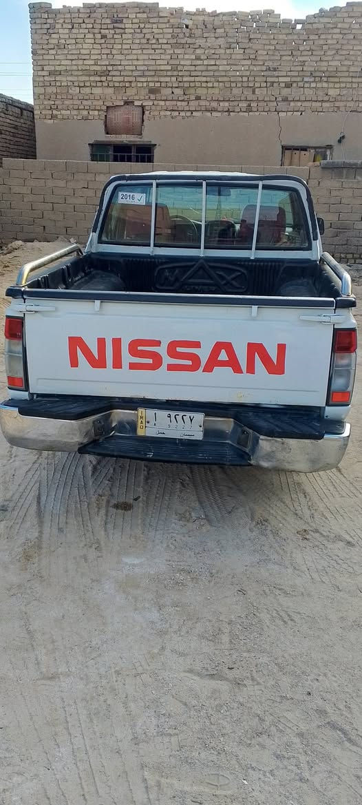 سلام عليكم نيسان موديل 13 متجيه شرط شاصي مكينه وكير وحداديه تخم تأير تبريد ويه  السويج جاهزه تحويل رقم ميسان بيع مراوس بسياره صغيره مكان ناصريه غراف  ***********سعره 95
