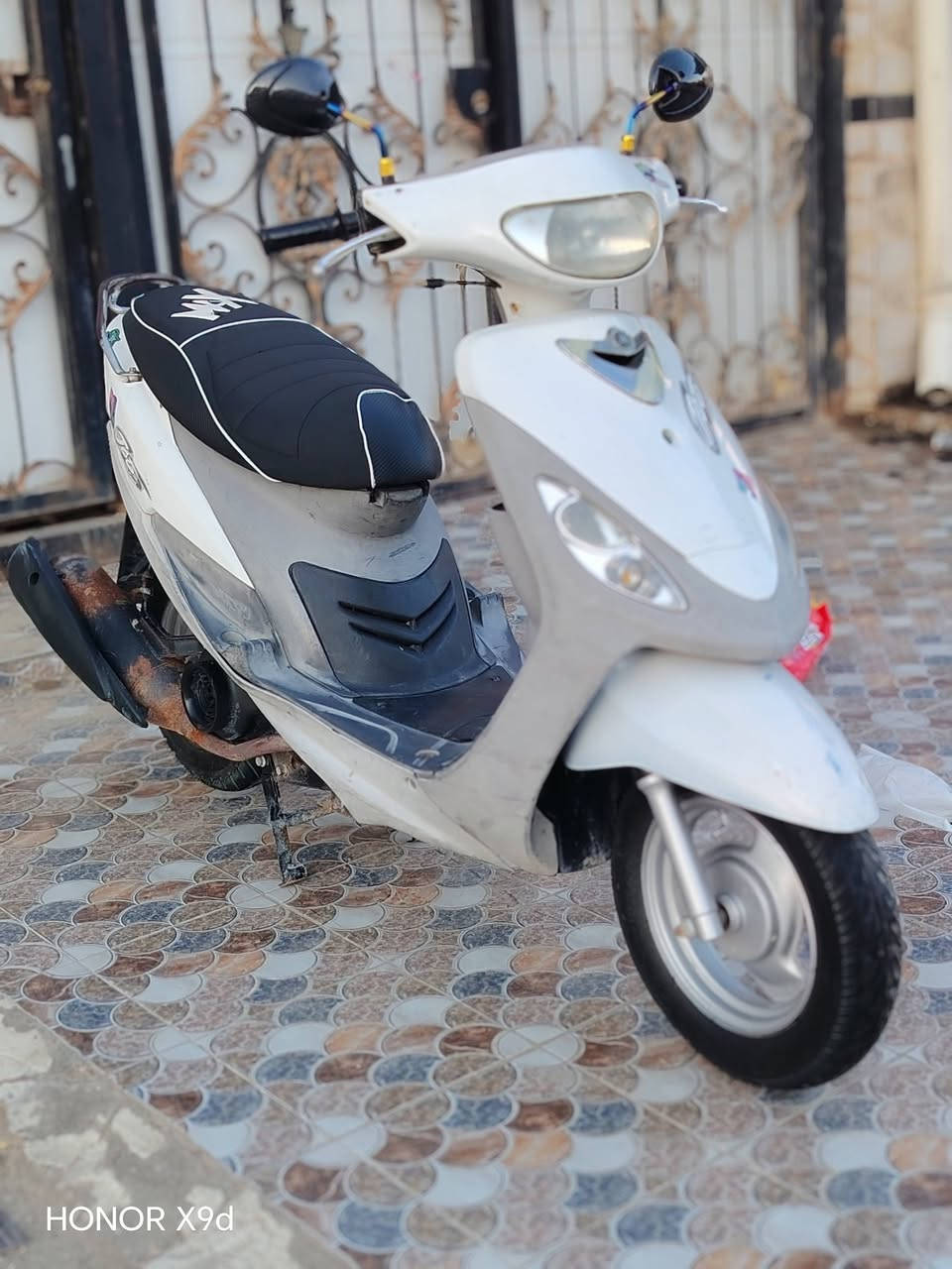 #ماكس منغولي مفتوح ولفات فقط دراجه بلاديه كلها شغل نكره سلف وكله كهربائيات كله شغله كلوبات لايت أمامي بك لايت كفر بلادي ونعومة فول شلعه ومشي شرط شك الكاع 
سعر 500 وبيها مجال *********** مكاني ناصرية مركز
