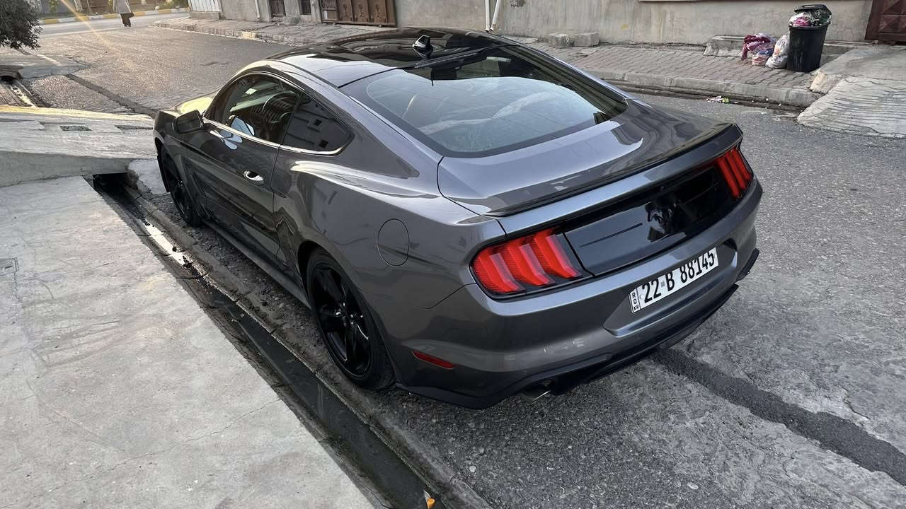 فوردموستانك 2021 فول مواصفات بها 4 قطعة صبغ بدون شاصي بدون دواخل  مواصفات شاشة وحساس أمامي وخلفيو راردار كل يشتغل ويل كروم سقف اسود وبها بعد مواصفات محرك 4 توربو كيرومحرك وتحويل كل بشرط سيارة وكالة بسمي سيارة جاهزة بدون اي مصرف سعر  170 وبها مجال ***********
