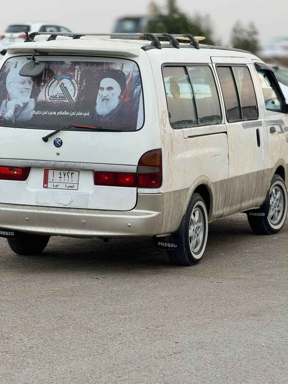 بريجو موديل 2003
لبيع سعر خاص 🙂
مكلف بالنشر 
‏‪***********‬‏
