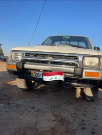 تويوتا • 1995 • بدون صبغ
