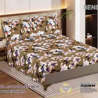 معرض القمر • فرشه قطني • ٣ قطع