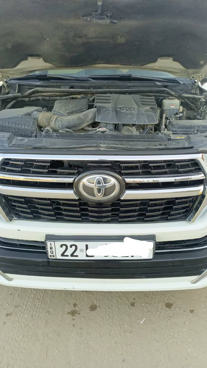 لاندكروز موديل  2017 بريم فول مواصفات ارقم اربيل الدولي محرك جديد تخم تاير حداديه  جديد تبريد شغال تدفئ صبغ عام بدون دواخل بدون إرباك سياره وضع شركه سنويه ل 27 تحويل مباشر المالك بغداد #سعر 3/25  تلاثه شداد و خمسه وعشرين ورقه دولار المكان بابل القاسم ***********
***********
