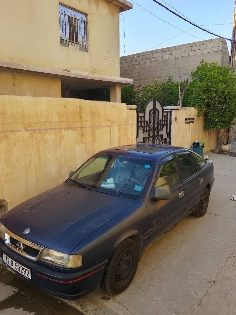 اوبل فكترا موديل 1990بأسمي هزة جديدةسنويه عظم لل ٢٠٣١ رقم انكليزي مسطرة طخم تايرات جديد باتري جديد سيارة جاهزة مال بيت السعر المطلوب  35 بها مجال للطيبين بعد المعاينه والاتفاق
اوبل فكترا موديل 1990بأسمي هزة جديدةسنويه عظم لل ٢٠٣١ رقم انكليزي مسطرة طخم تايرات جديد باتري جديد سيارة جاهزة مال بيت السعر المطلوب  35 بها مجال للطيبين بعد المعاينه والاتفاق...للاستفسار الاتصال على 
***********
***********
