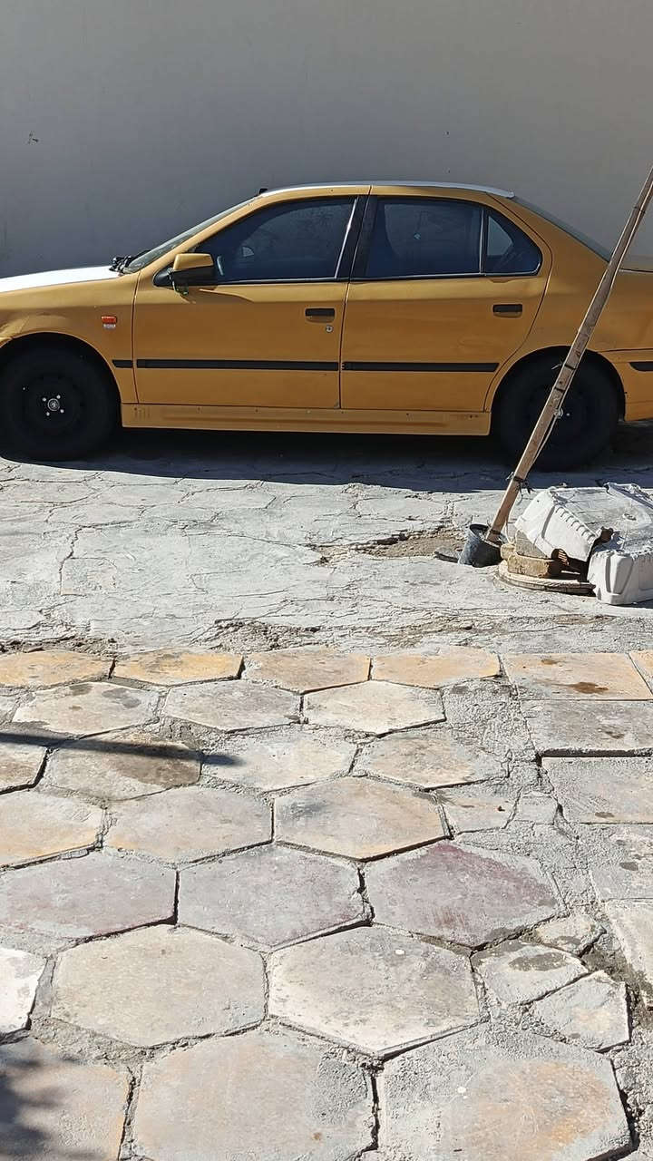 سلام عليكم البيع سمند موديل ١٠ سياره جاهزه على اخر شيء  كير مكينه جديد دايمنو بور حدايه كله جديده تخم ويل تخم تاير غرفه استوني مسويه بيه منضومه زنون شاشه منضومه تبريد جديده مسويه سياره مابيه نقص اكلوب بسمي سنويه ال ٣٠ رقم بغداد دولي ضربته جمالغ خلفي بين بل صوره مكان حله مركز سعر ٣١ بيه مجال قليل *********** و هيه غرامه مصفره ✍️
