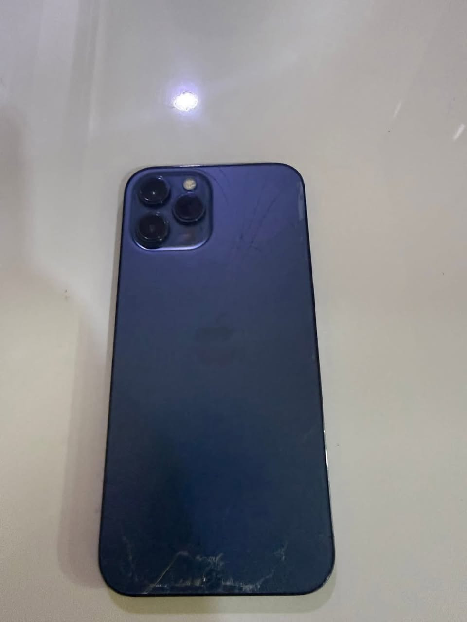 سلام عليكم ايفون 12 برو ماكس ذاكره 256جهاز بطاريه معليه 100 جهاز يصرف شحن ومكسورشاشه
وضهر هم مكسور جهاز شخال كلشي فيس ايدي شخال بصمه وجه شخاله ابيع هل موجود سعره 340 وبيه مجال مكاني بصره شط العرب ***********
