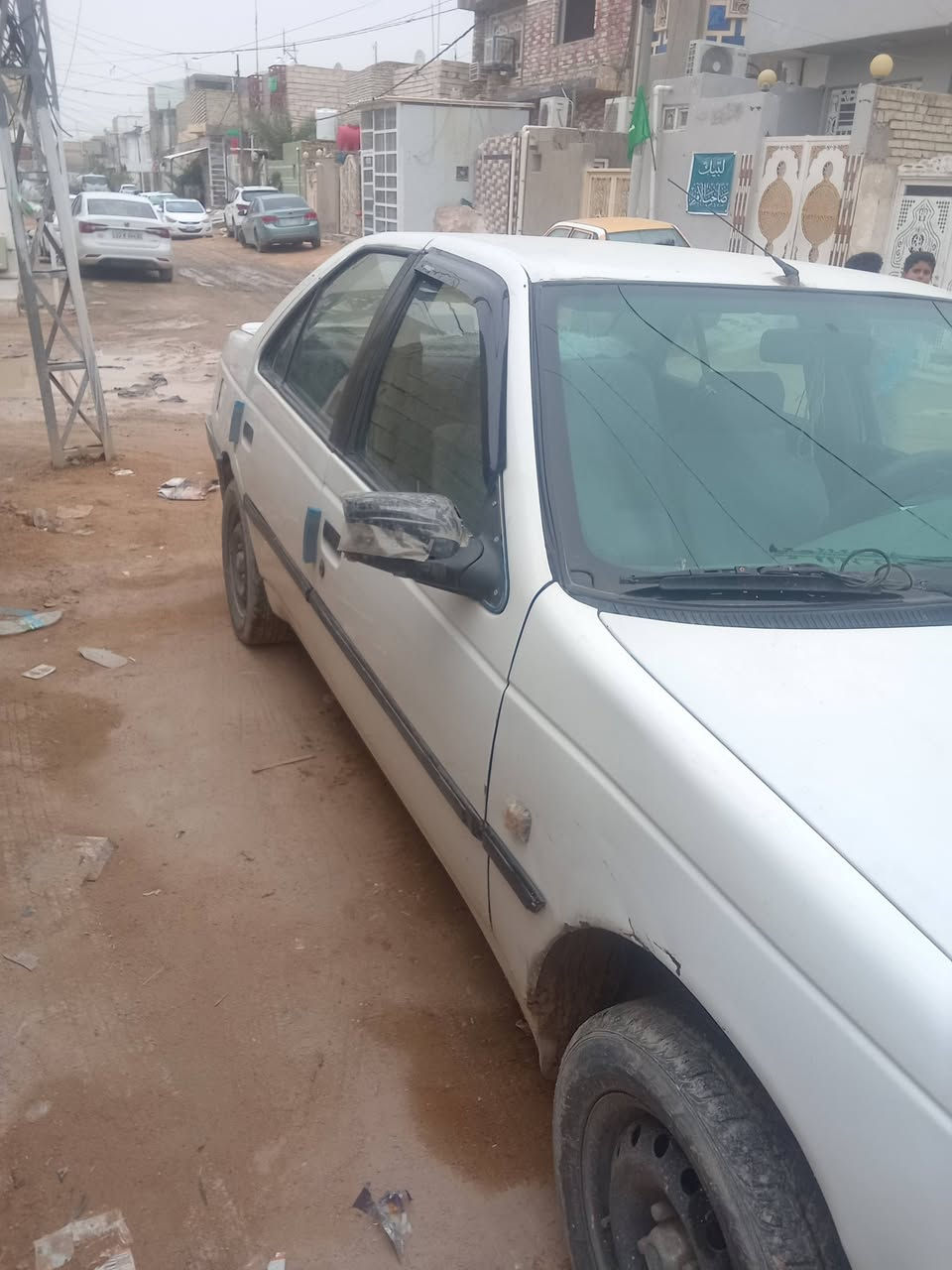 بيجو روى البيع موديل 2009,,,,***********
