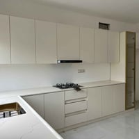 كاونتر • خشب تركي • الامنيوم تركي