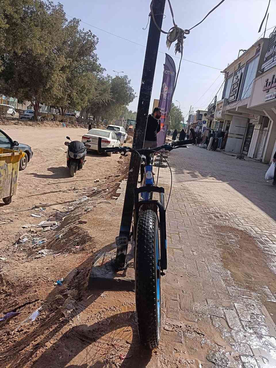 بايسكل دبابه سعره 100


**إذا كنت صاحب هذا الإعلان وتريد حذفه لأي سبب، رجاءا أرسل رسالة إلى الدعم الفني**