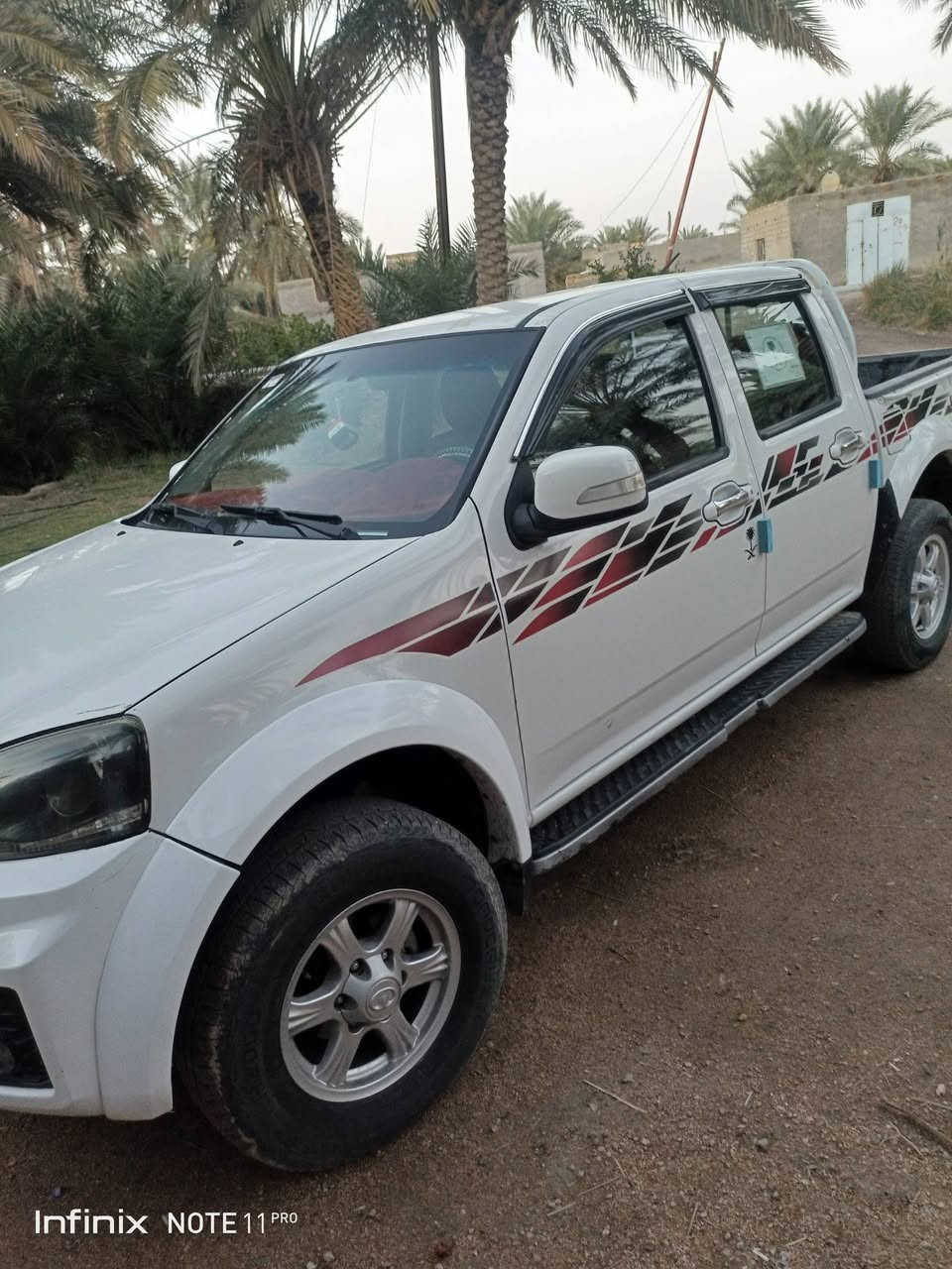 كريت ويل 24 للبيع ب 120وبيه مجال او  مراوس بصالون مكان السماوه  ***********
