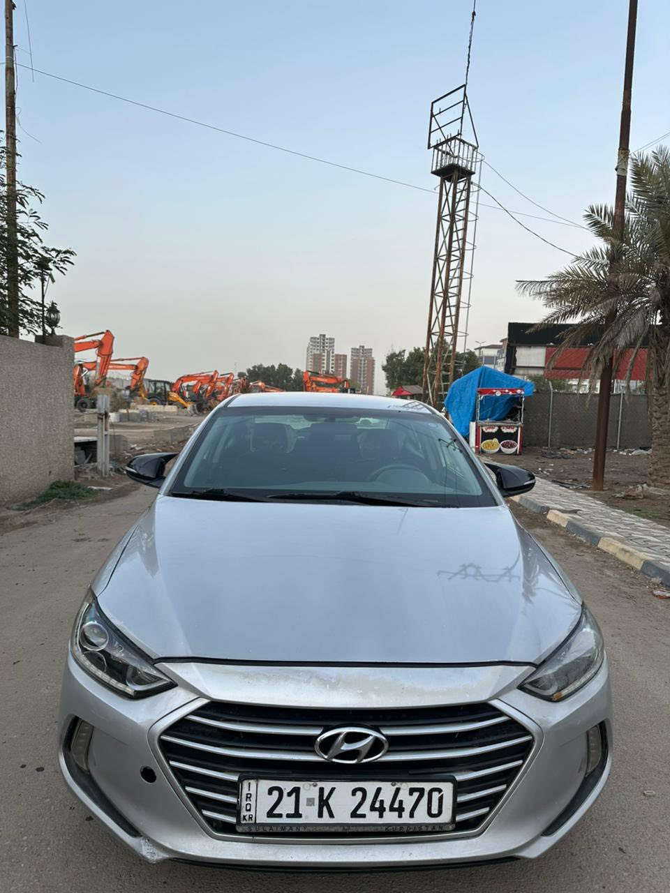 السلام عليكم النترا 2018 للبيع حادثه موجود ب صور بيه 3 قطع صبغ رقمه سليمانيه باسم عربي تحويل وكاله اليعجبك كير مكينه ممفتوحات ماشيه 91 سعره 115 وبي مجال مكاني الكراده الجادريه ***********
