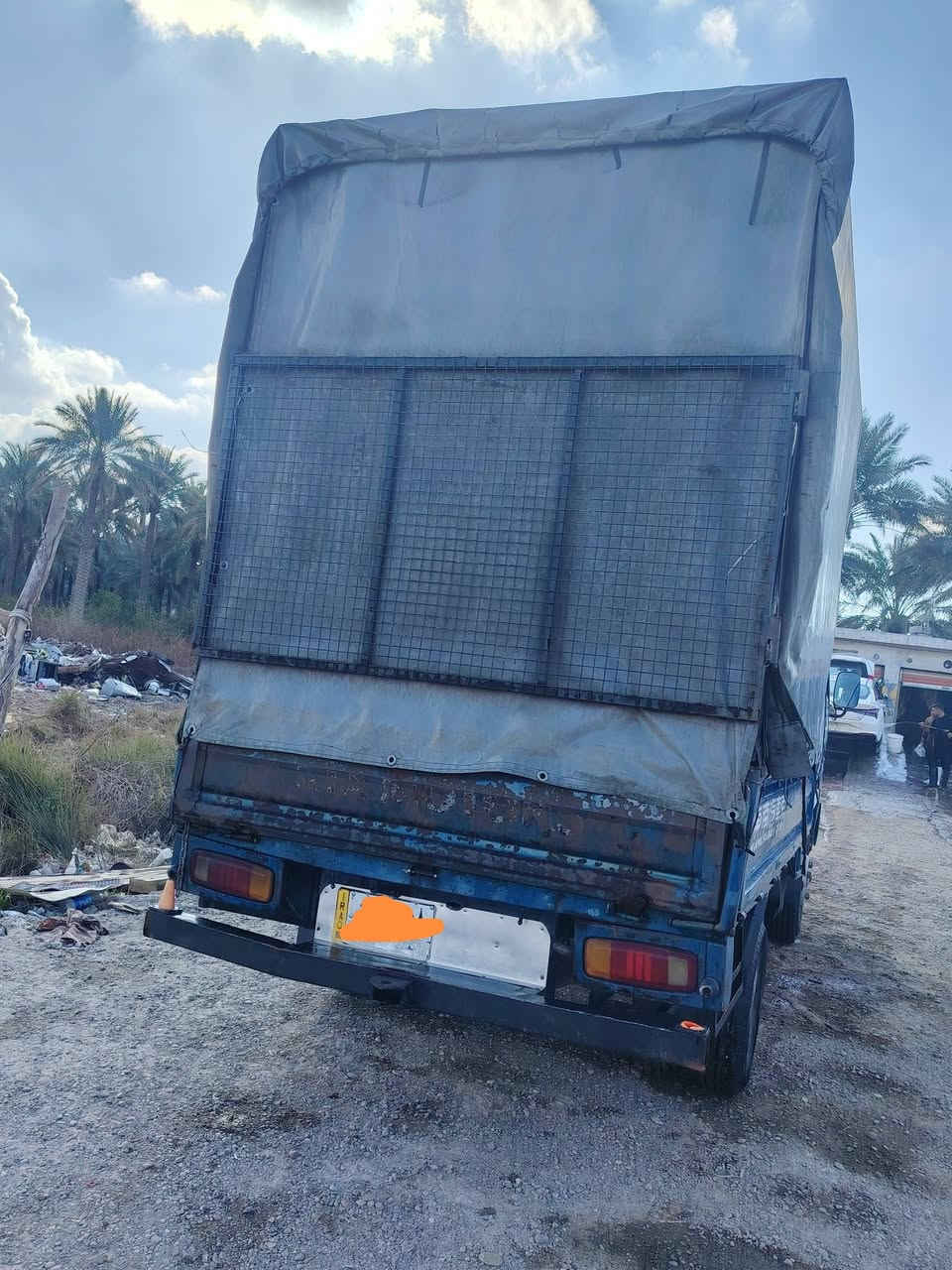 سلام عليكم اخوان كيه حمل مديل 2001  السياره جاهزه من كلشي   محرك وكير واكسل كله جديد  كهربائيات كلها تشتغل للستفسار
***********
