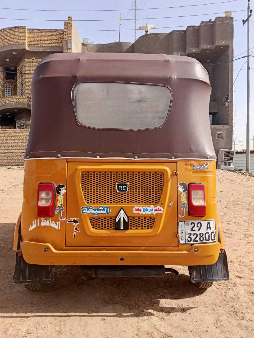 السلام عليكم تكتك لبيع مديل 21 رقم وسنويه رقم واسط مكان الكوت السياسين الاستفسار اتصل علا الرقم  (***********)شراي يتصل
