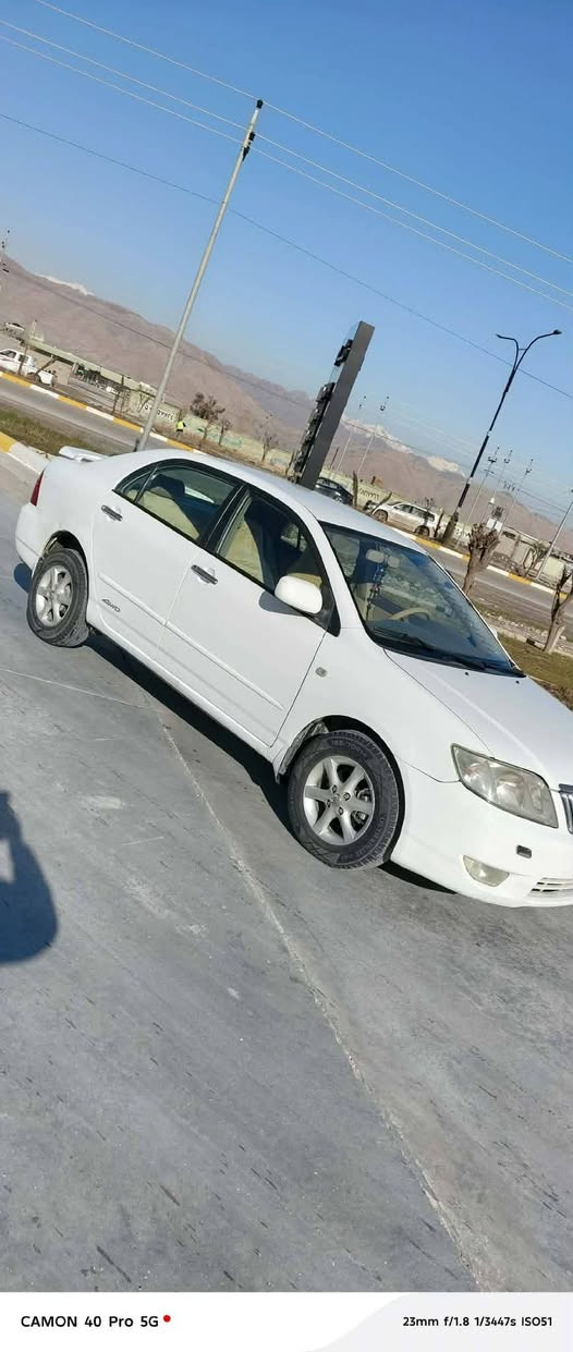 بیکاشۆ
2005
ناوزەرد
مەکینەگەورە
گێڕومەکینە بەشەرت
سێ پارچەی دواوەی بۆیاخە،
سەنەوی نوێ یە
هەزەی نوێ یە
بۆزانیاری زیاتر تێل بکە
شوێن حاجیاوا
*********** رانية, السليمانية
