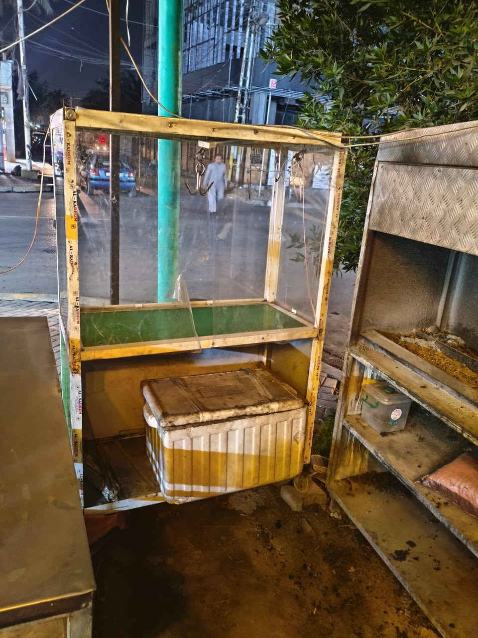 للبيع شوايه 1.5وعارضه  للبيع أبو طياره دوره


**إذا كنت صاحب هذا الإعلان وتريد حذفه لأي سبب، رجاءا أرسل رسالة إلى الدعم الفني**