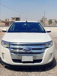 ادج ٢٠١٣ • ٦ سلندر ٣٥٠٠ • حادث مصلح