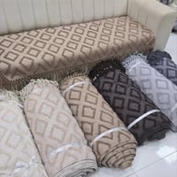 مفرش بوهيمي • بالمتر • صالون