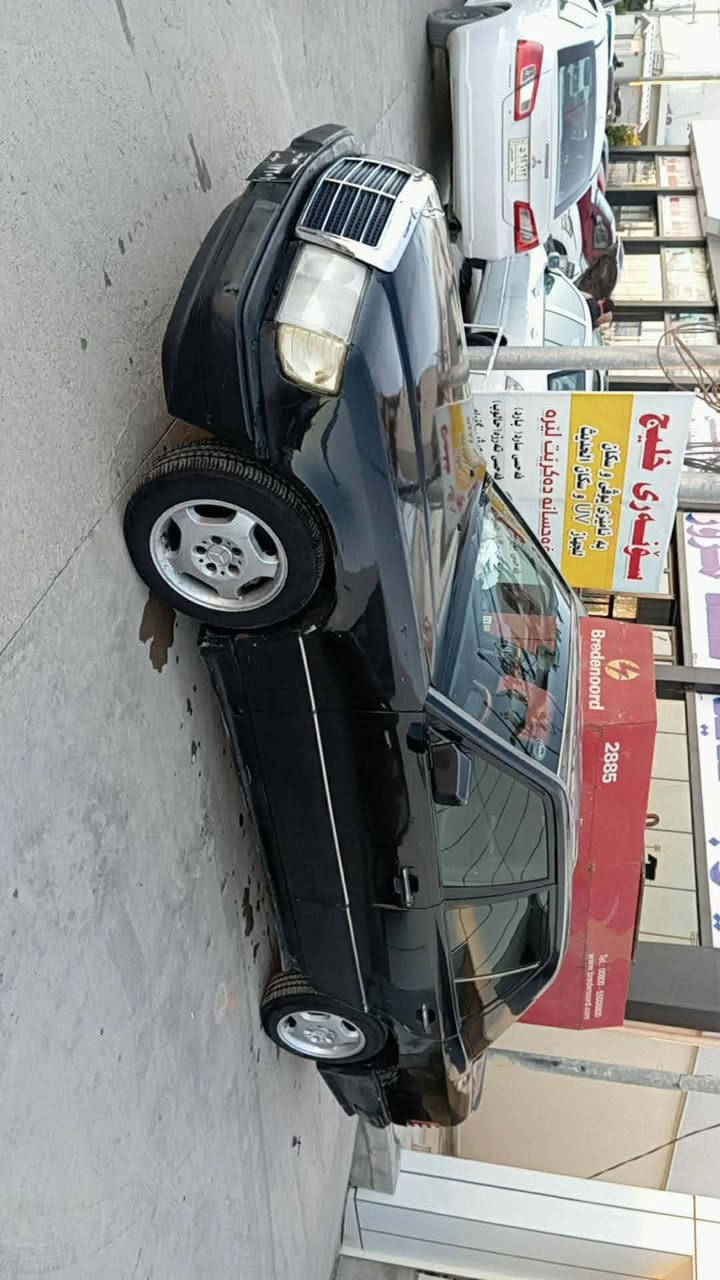 مارسيدس ٩٠ كير مكينه بطه ٣٠٠٠ بشرط بشرط سيارة كلك بدون راعي بدون كلشي افتهم خالي بدون أوراق مستمسكات سيارة بكلار كردستان بصف خانقين سعرهه ٢٢ هاذه رقمي ***********

