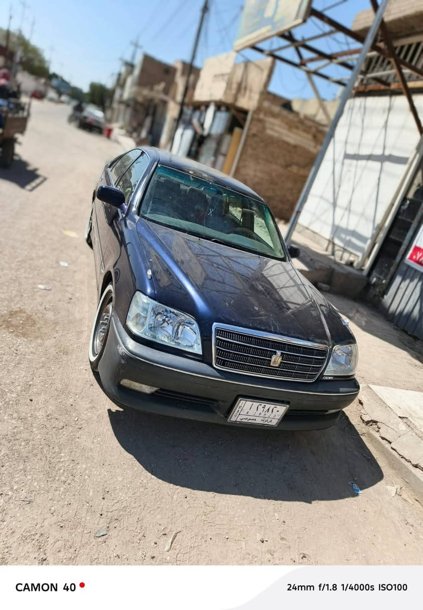 سلام عليكم ملكة للبيع فقط كفالة كص ونقل جثة وصوليات فقط متجاية وردلها صبغة بيها جراد  وكالة ثاني يوم ام باركود هستوني مصعدها هزة مامدفوع كمرك سيارة كير مكينة بل جيس هستوني شادها تبريد ثلج اربع دكم فول مواصفات ماعدة الفتحة جلد ديفور جبير كرستال سعر خاص ***********مكان نجف
